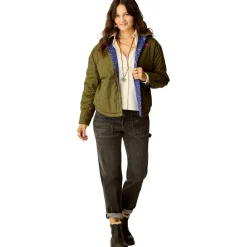 Marais Reversible Jacket - Women's