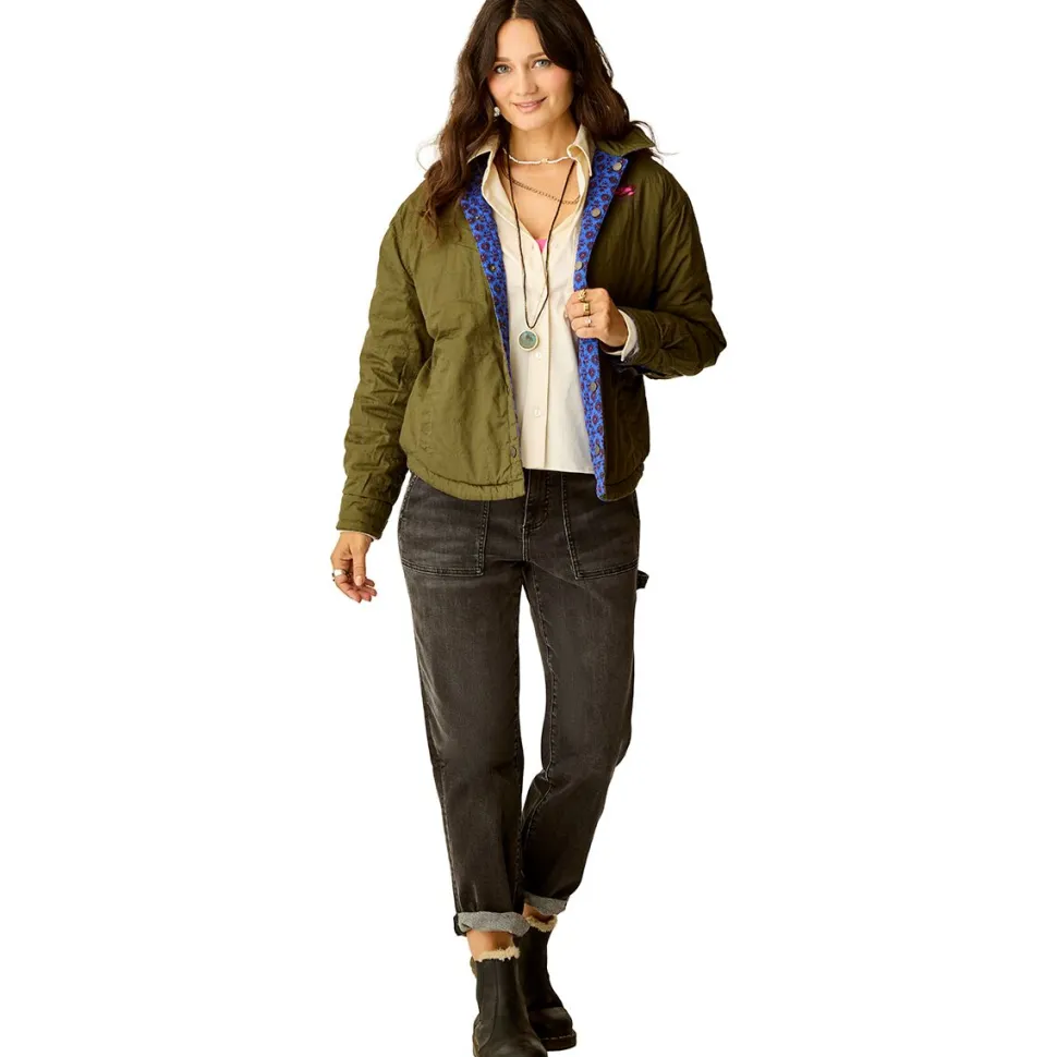 Marais Reversible Jacket - Women's