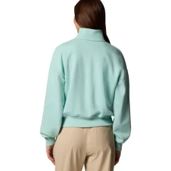 Marble Canyon French Terry 1/4-Zip Pullover - Women's