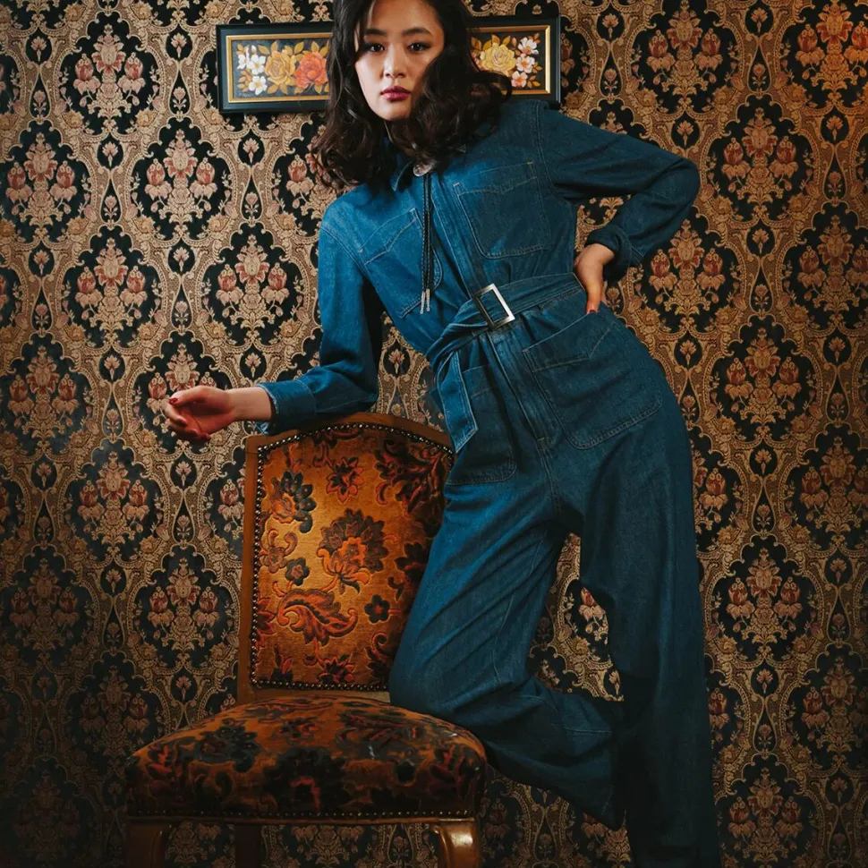 Margot Jumpsuit - Women's