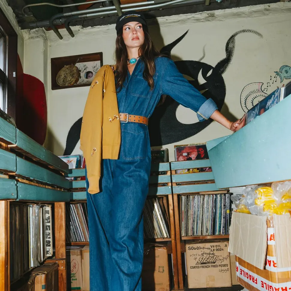 Margot Jumpsuit - Women's