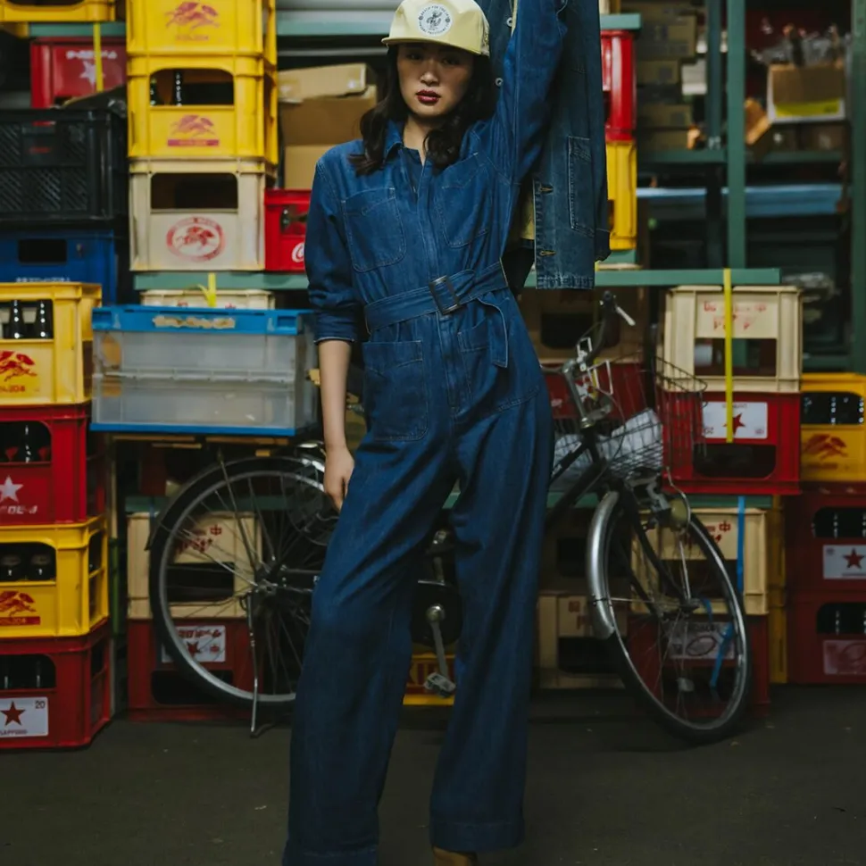 Margot Jumpsuit - Women's