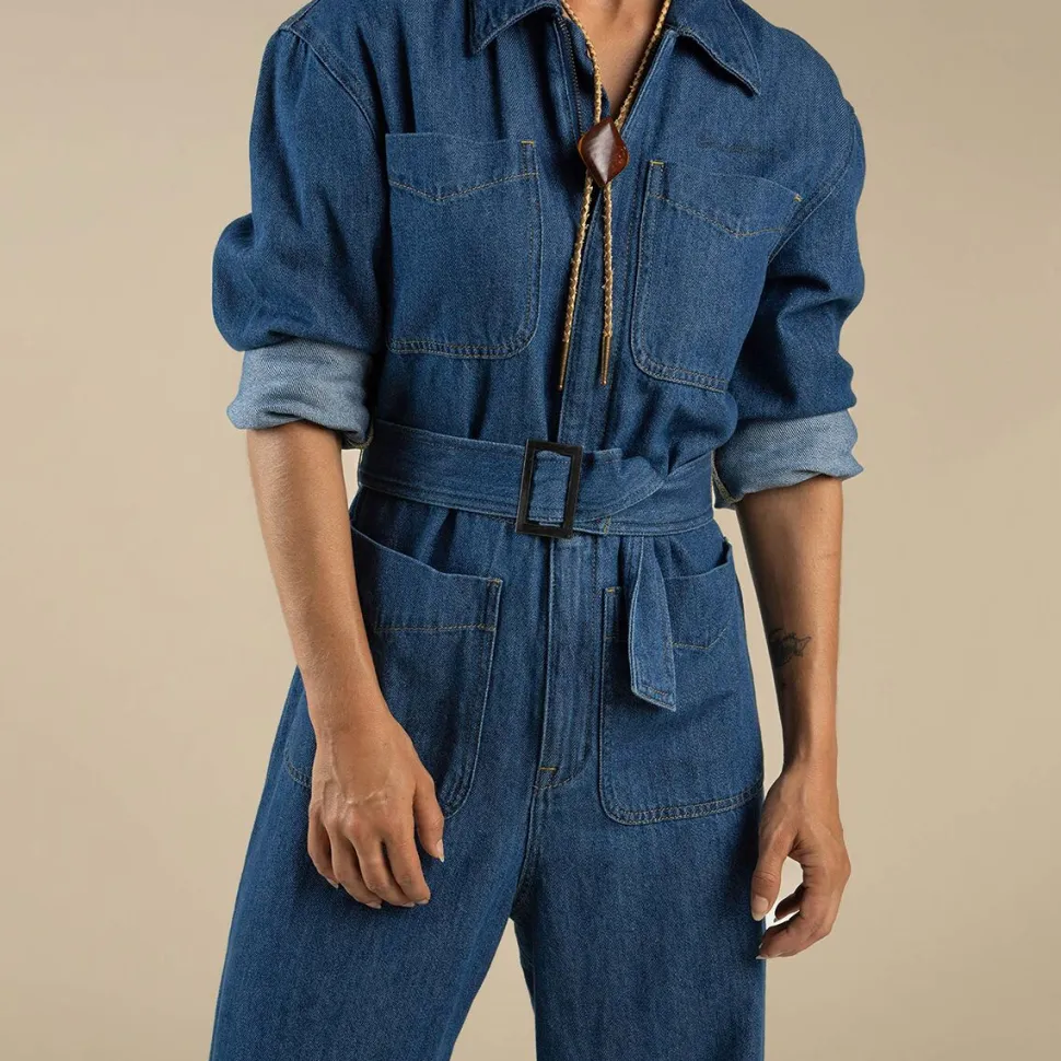 Margot Jumpsuit - Women's
