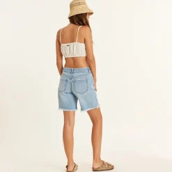 Mari Woven Tank Top - Women's