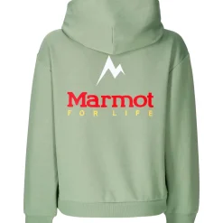 Marmot for Life Hoodie - Women's