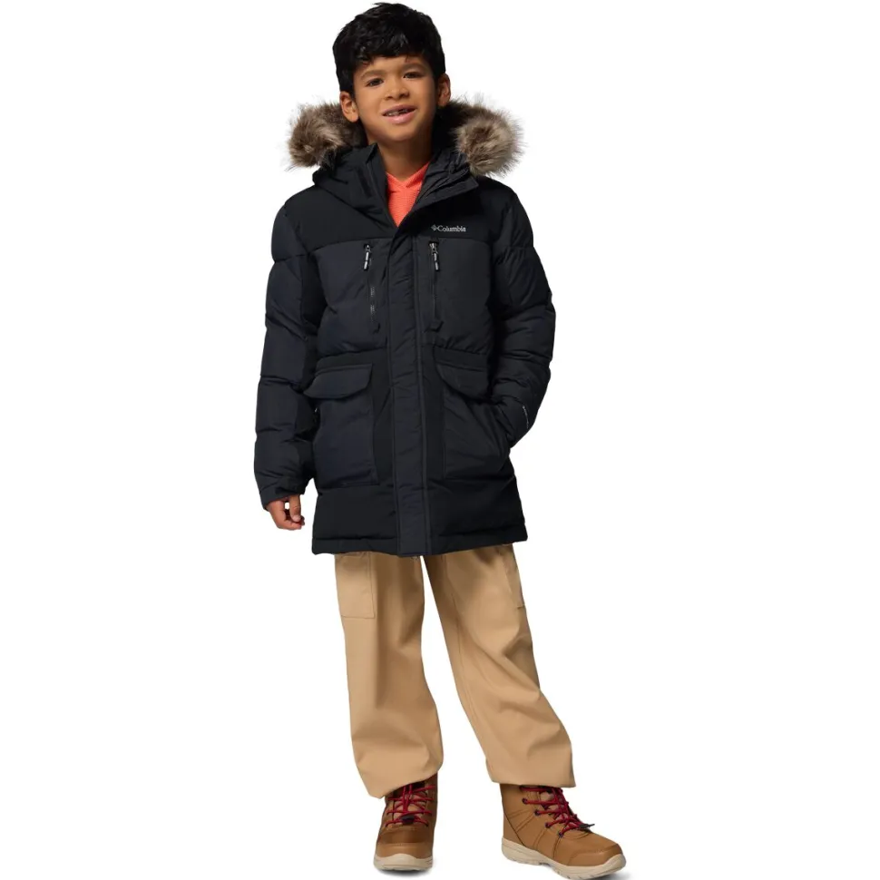 Marquam Peak Fusion II Parka - Boys'