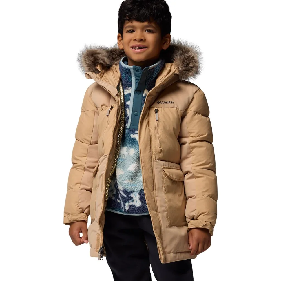 Marquam Peak Fusion II Parka - Boys'