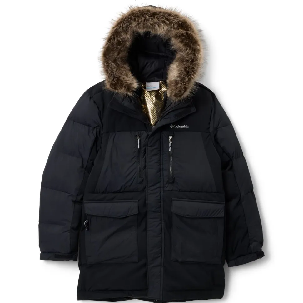 Marquam Peak Fusion II Parka - Boys'