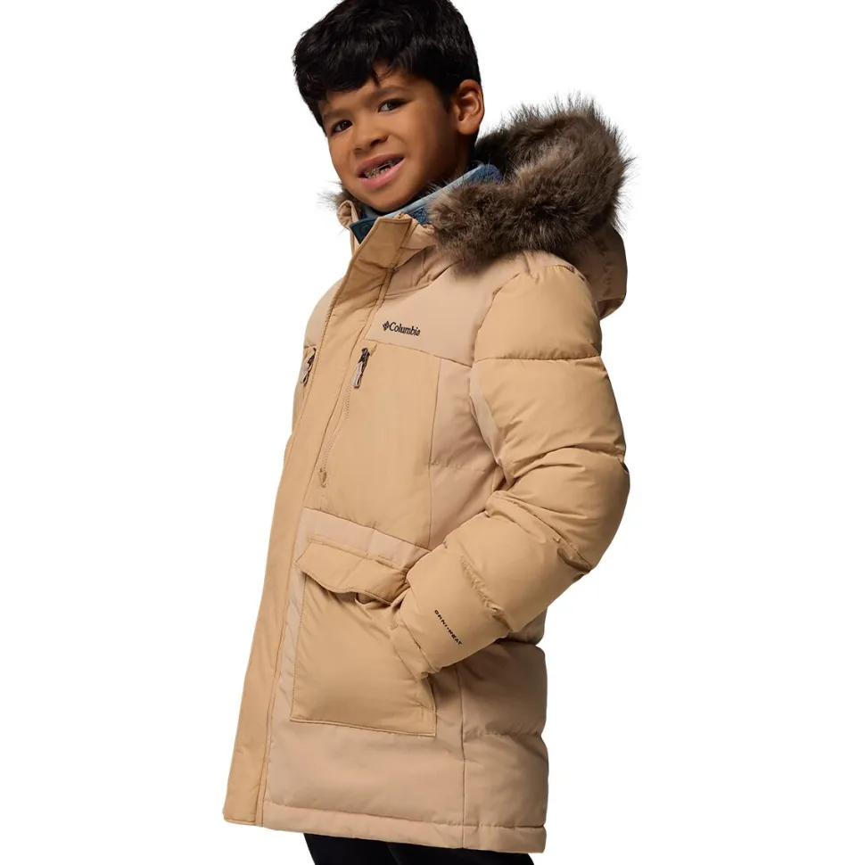 Marquam Peak Fusion II Parka - Boys'