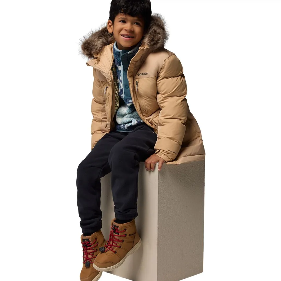 Marquam Peak Fusion II Parka - Boys'