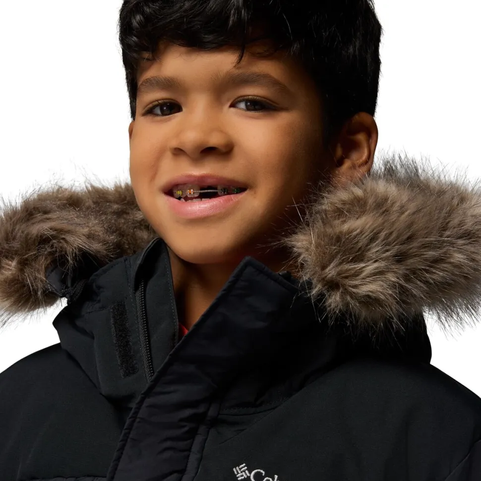 Marquam Peak Fusion II Parka - Boys'