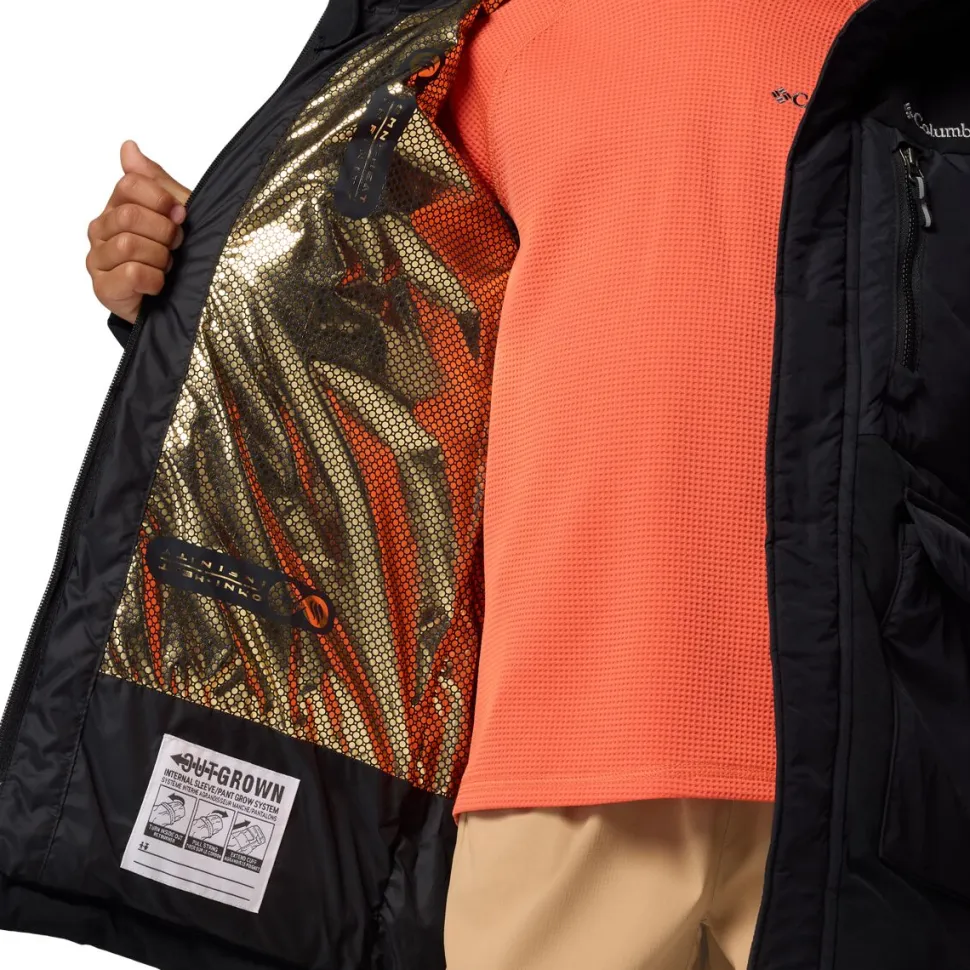 Marquam Peak Fusion II Parka - Boys'