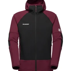 Massone ML Full-Zip Hooded Jacket - Men's