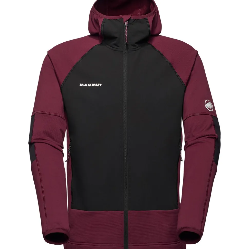 Massone ML Full-Zip Hooded Jacket - Men's