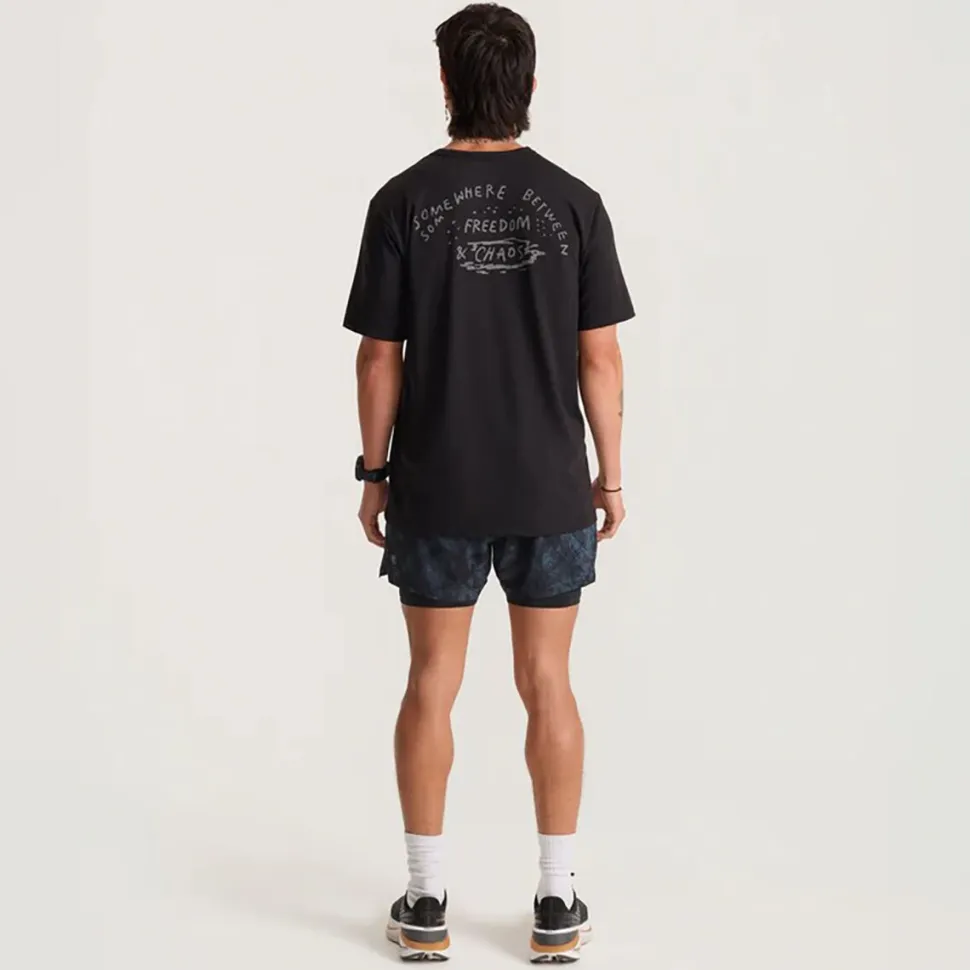 Mathis Active Short-Sleeve Shirt - Men's