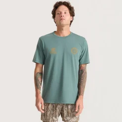 Mathis Active Short-Sleeve Shirt - Men's