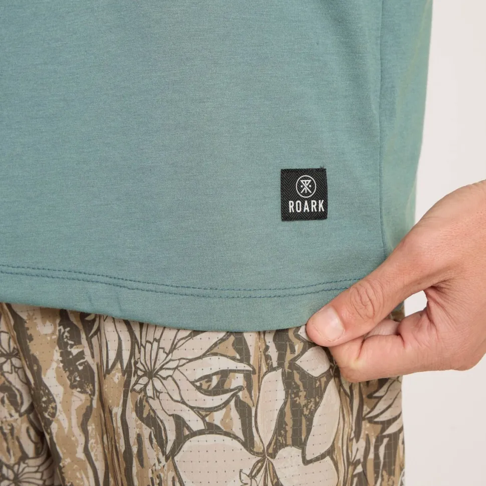 Mathis Active Short-Sleeve Shirt - Men's