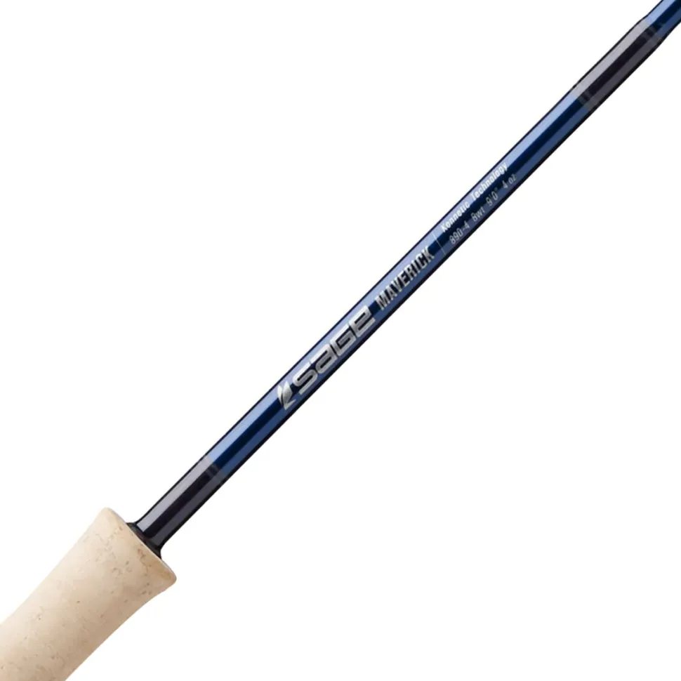 Maverick Rod - 4-Piece