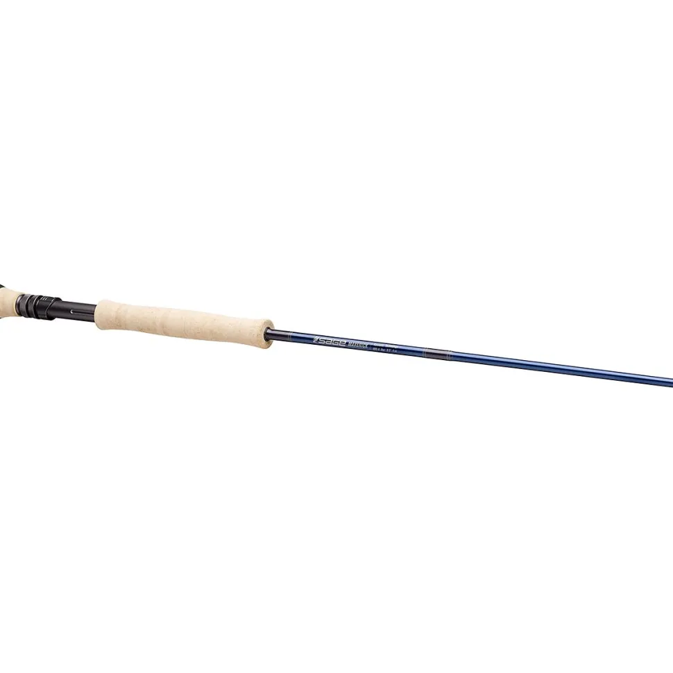 Maverick Rod - 4-Piece