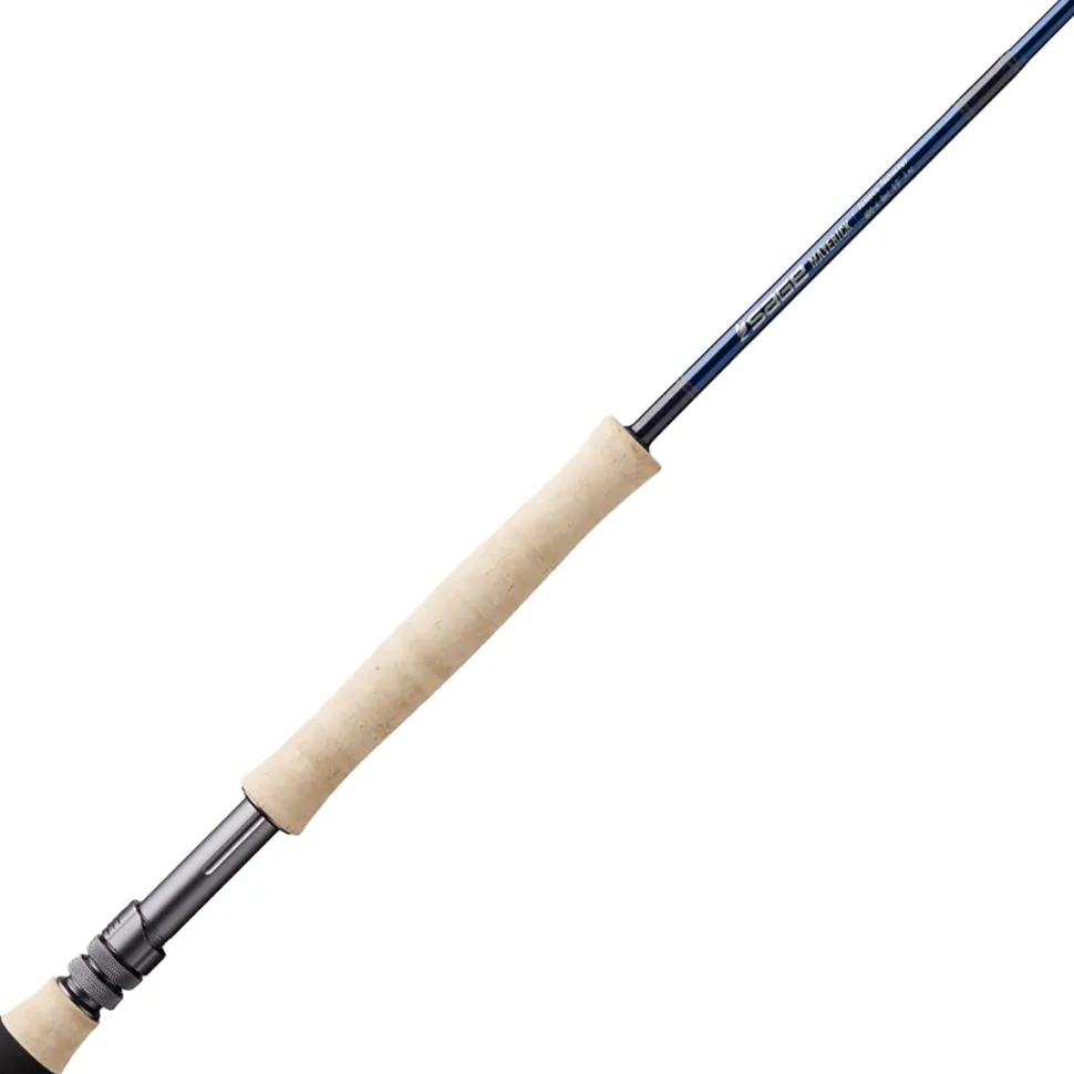 Maverick Rod - 4-Piece