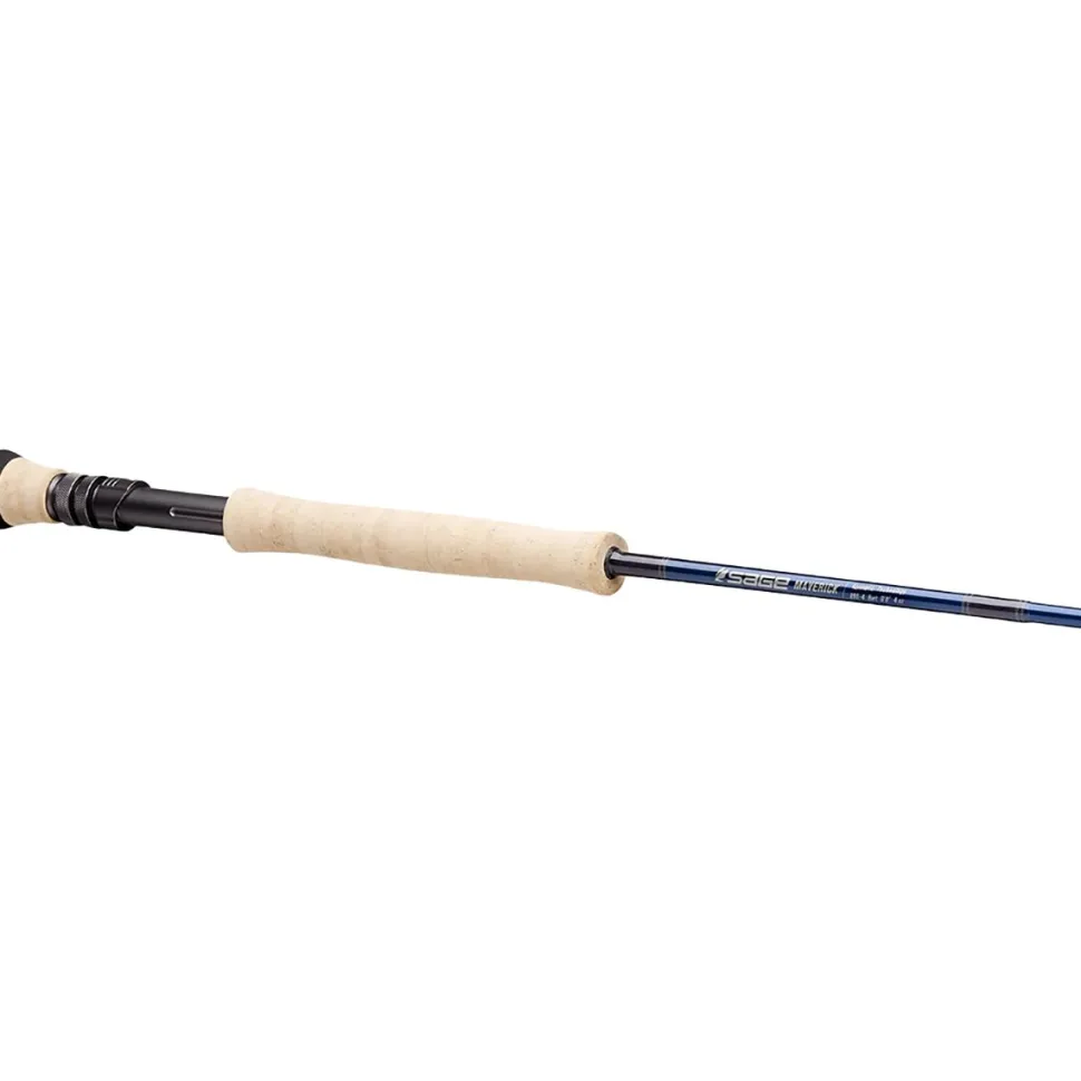 Maverick Rod - 4-Piece