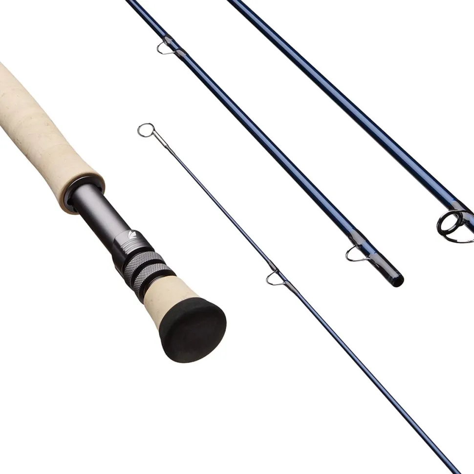 Maverick Rod - 4-Piece