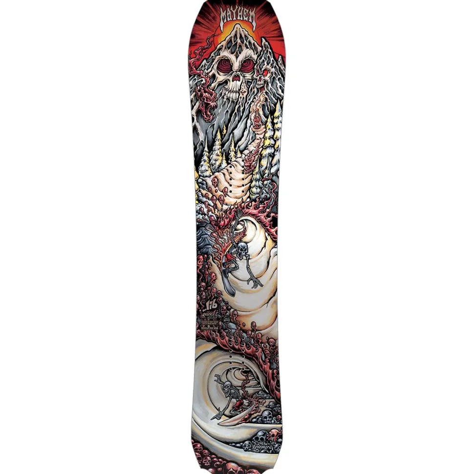 Mayhem Rocket Snowboard - 2026