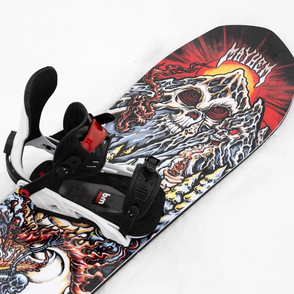 Mayhem Rocket Snowboard - 2026