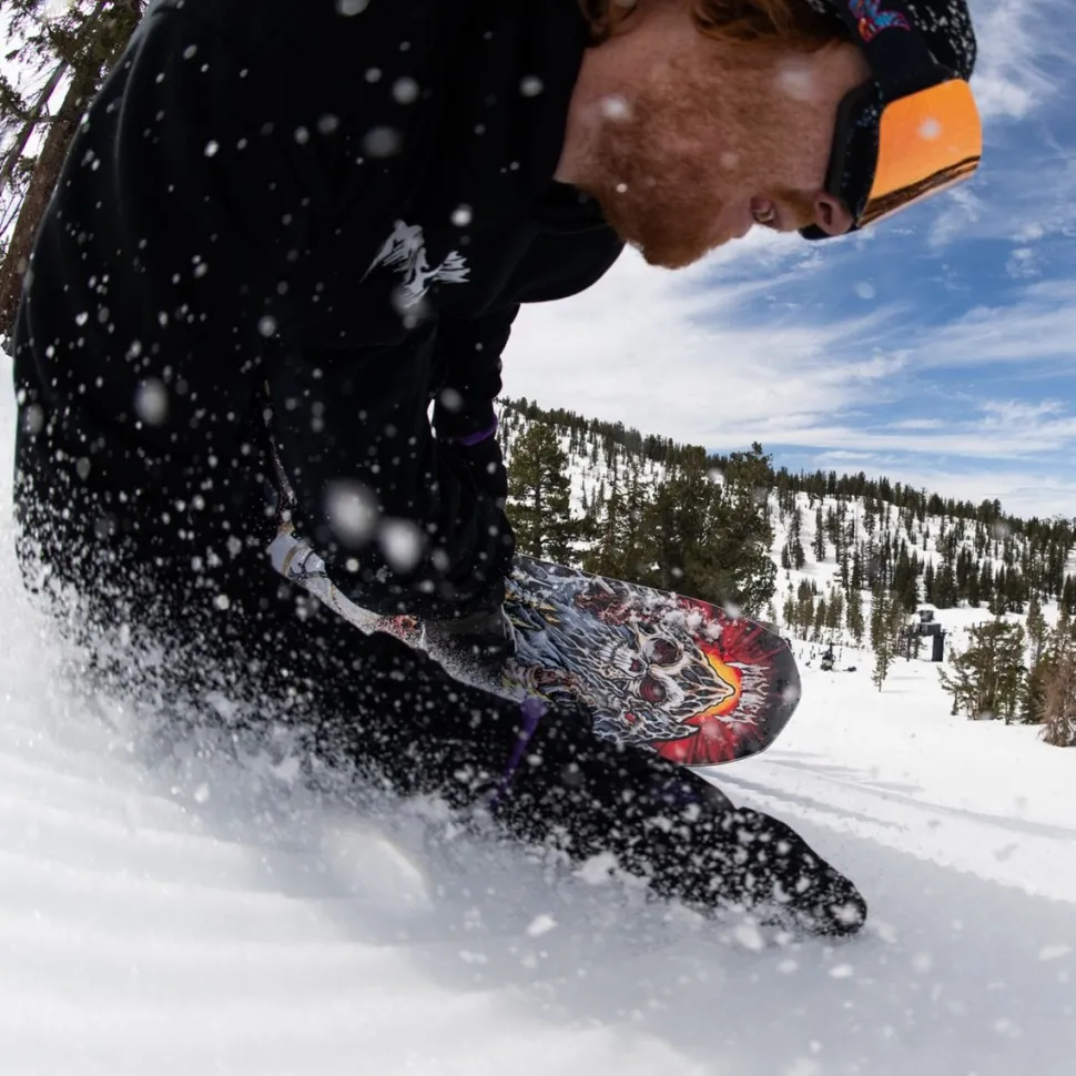 Mayhem Rocket Snowboard - 2026