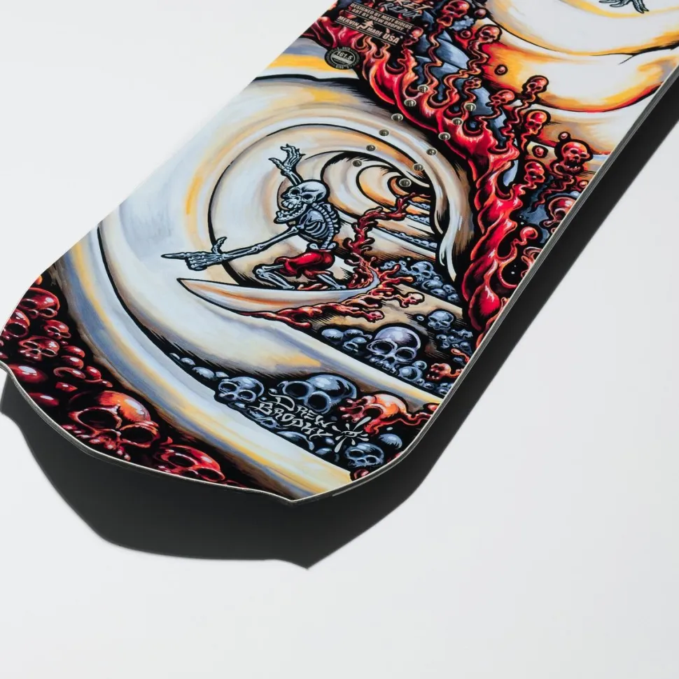 Mayhem Rocket Snowboard - 2026