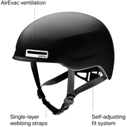 Maze Bike Helmet - Men's