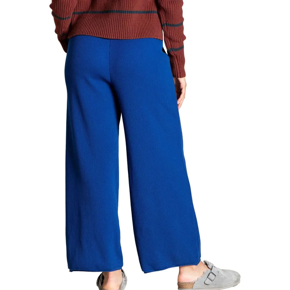 Mccloud Wide Leg Pant - Women's