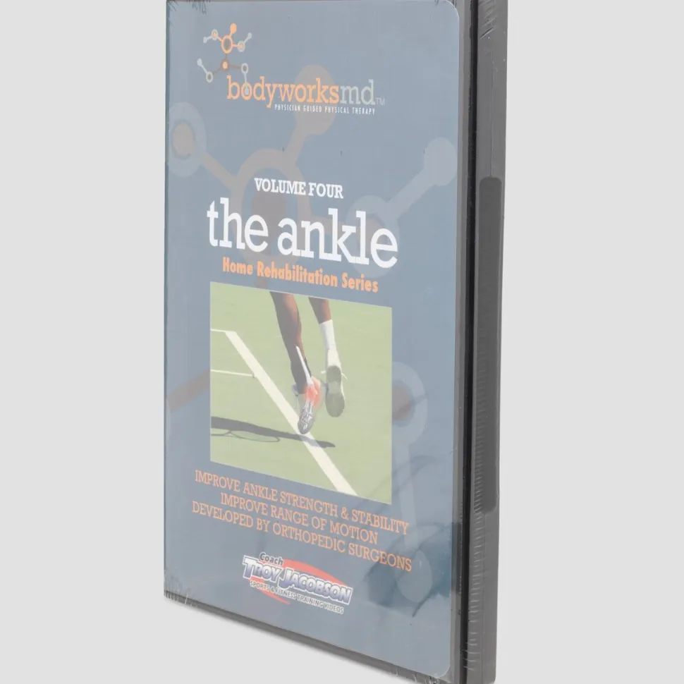 MD The Ankle Fitness Dvd