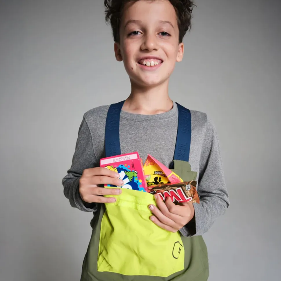 Mega Blast Bib - Kids'