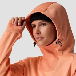 Meltdown Water-Resistant Hoodie - Women's
