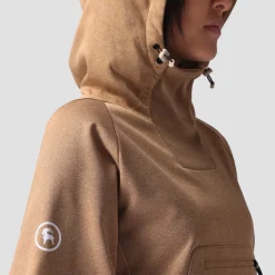 Meltdown Water-Resistant Hoodie - Women's