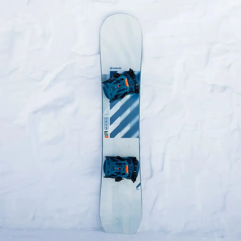 Merc Snowboard - 2026