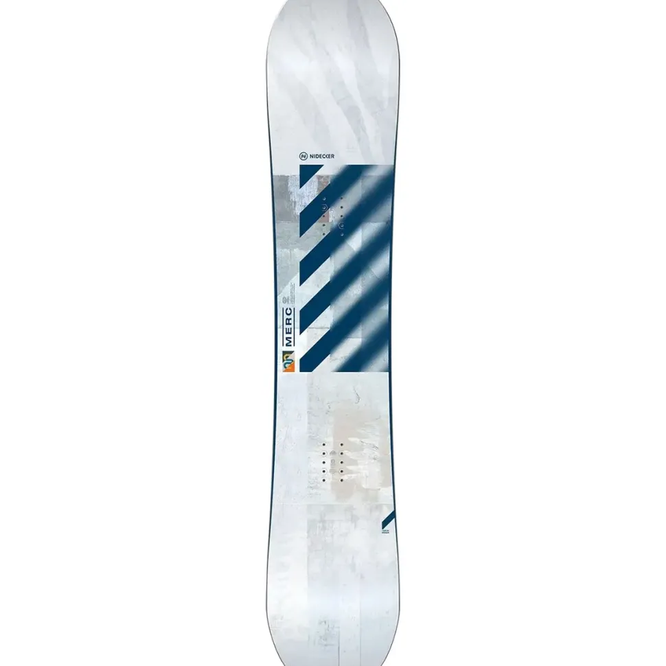 Merc Snowboard - 2026