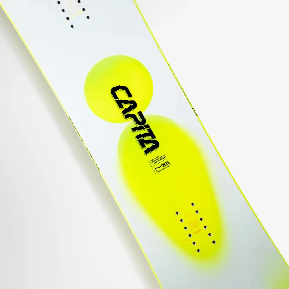Mercury Snowboard - 2026
