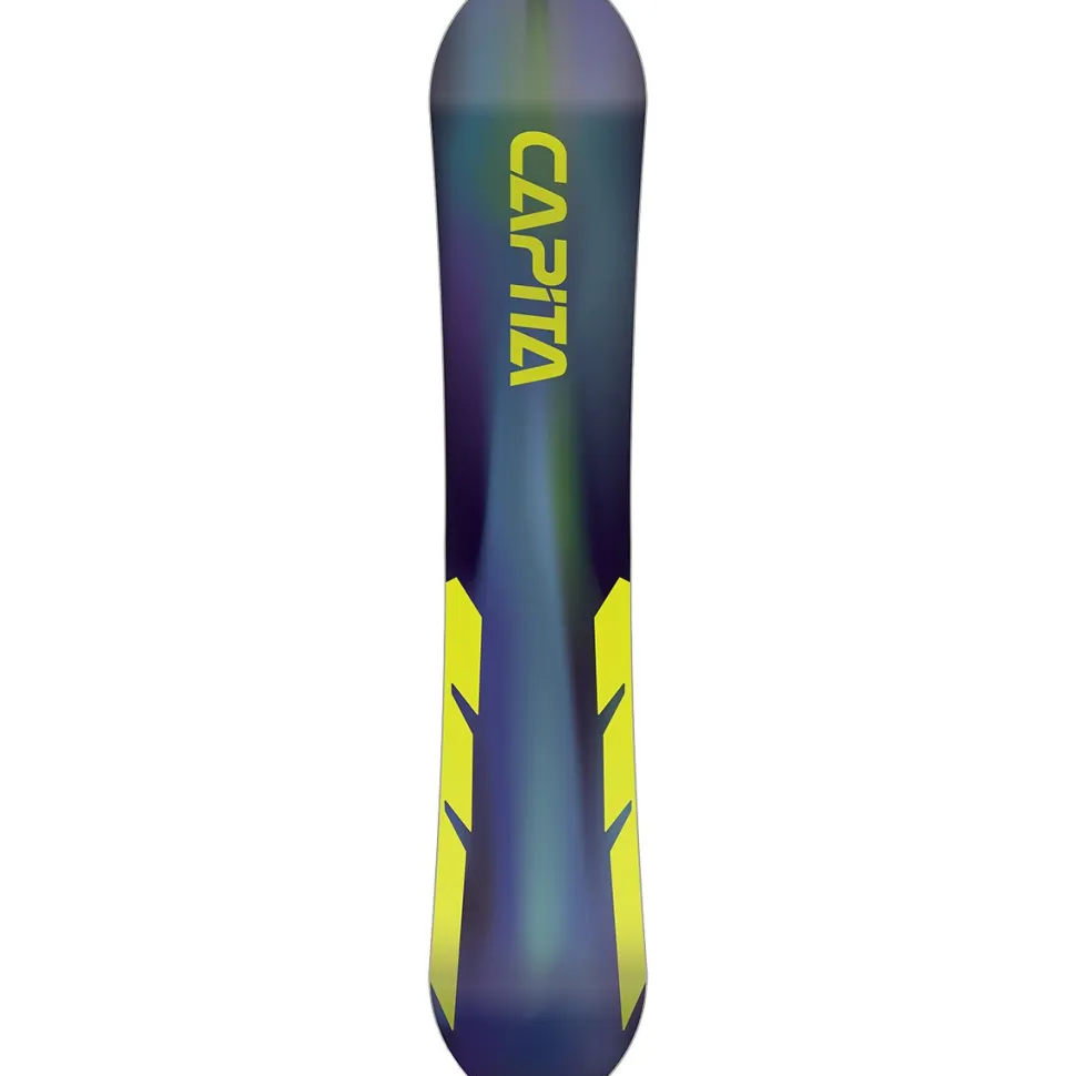Mercury Snowboard - 2026