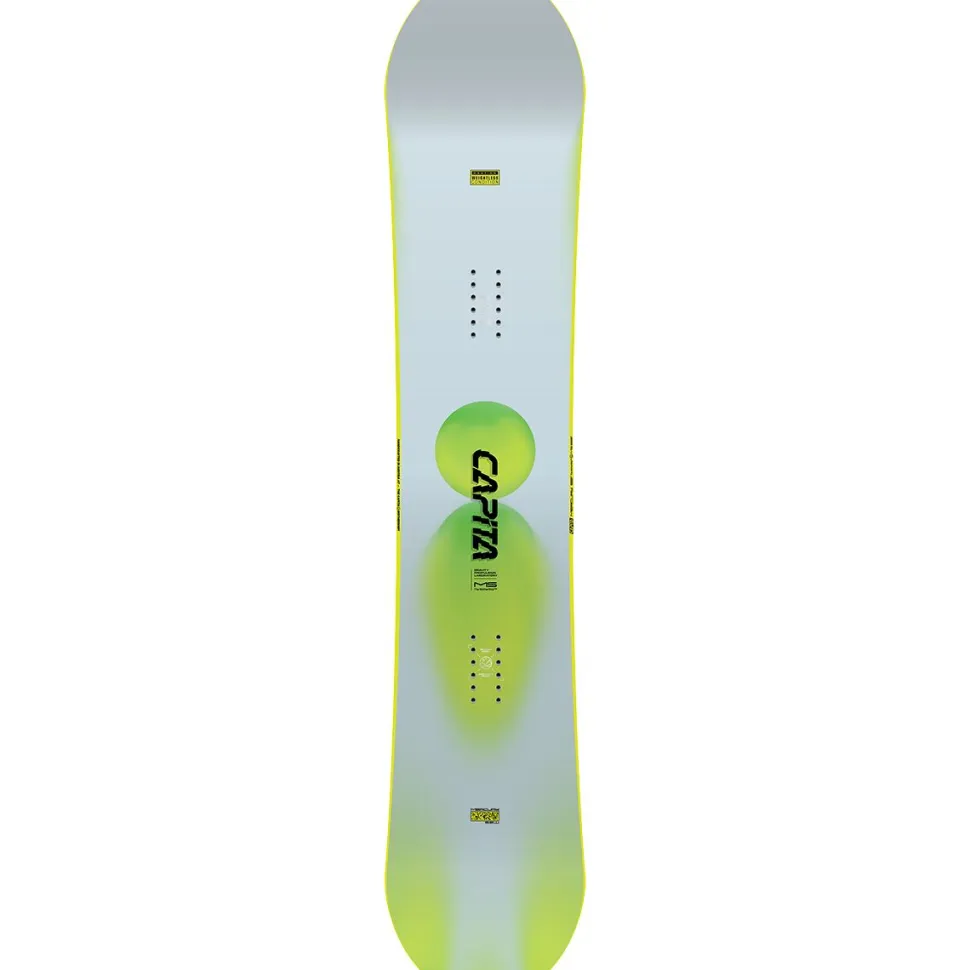 Mercury Snowboard - 2026