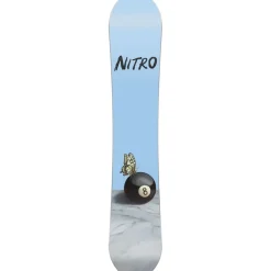 Mercy Snowboard - 2026 - Women's