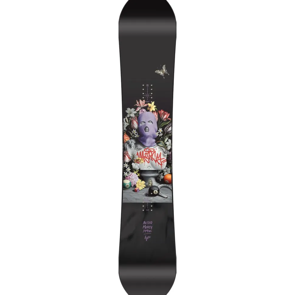 Mercy Snowboard - 2026 - Women's