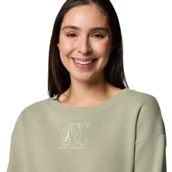 Meridian Creek Crew Sweatshirt - Women's