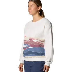 Meridian Creek Crew Sweatshirt - Women's