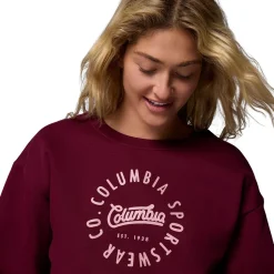 Meridian Creek Crew Sweatshirt - Women's