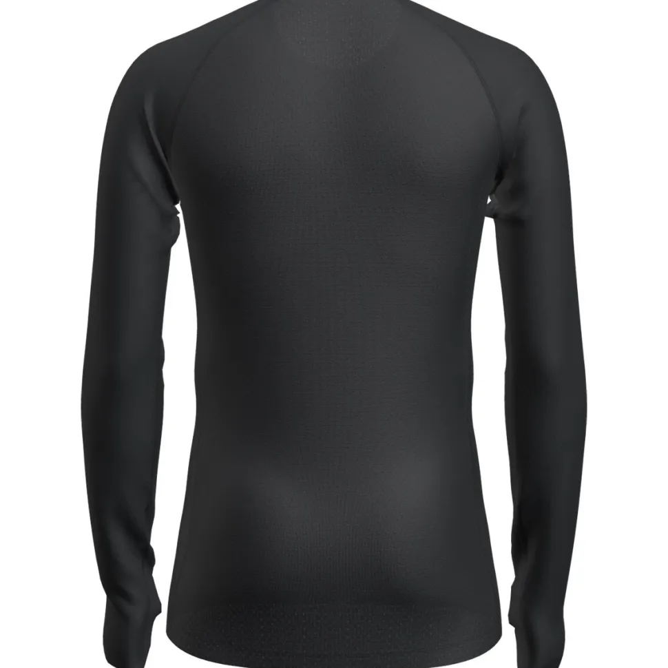 Merino Blend 125 ZoneKnit Long-Sleeve Crewe - Men's