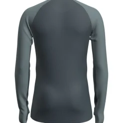 Merino Blend 125 ZoneKnit Long-Sleeve Crewe - Men's