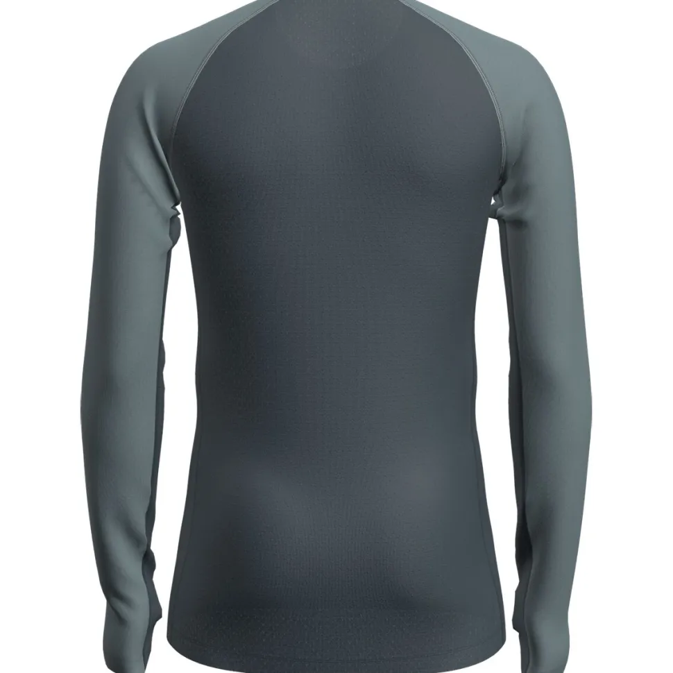 Merino Blend 125 ZoneKnit Long-Sleeve Crewe - Men's