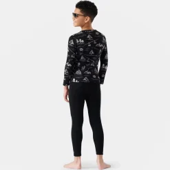 Merino 250 Baselayer Crew Top - Kids'